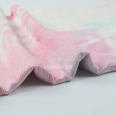 China Anti-Static Dye Knotting Household Cleaning Fish Scale Microfiber Easy Clean Cleaning Cloth For Home Cloth Microfiber Cloth for sale