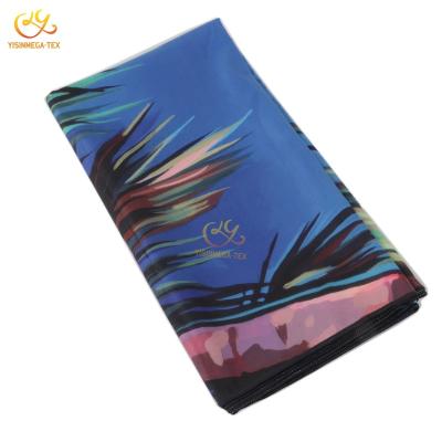 China Viable Printed Microfiber Towel Beach Microfiber Outdoor Sports Quick-Drying Towel Free Sand Cloth for sale