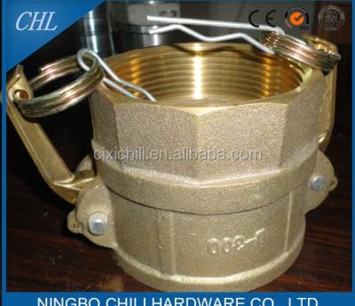 China Names and industry gi hose fittings quick coupling brass camlock 4