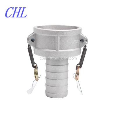 China Industry factory supply special aluminum camlock pipe coupling reducer for sale