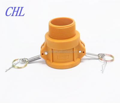 China Nylon Nylon Camlock Coupling Type B for sale