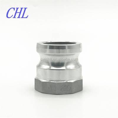 China Industry Alumium Camlock Quick Coupling Type A 1