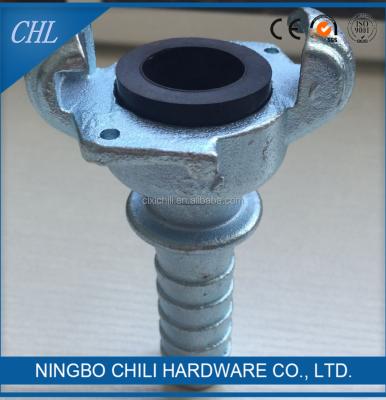 China Industry Offer New Design Air Hose Coupler Types for sale