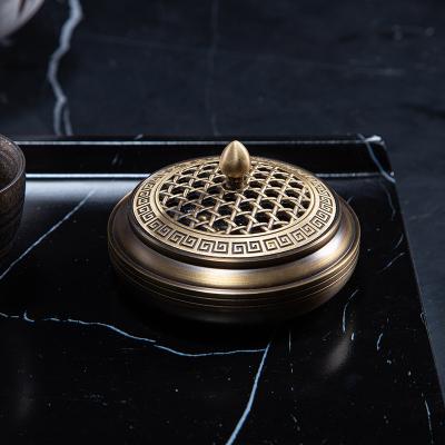 China China Chinese Style Soft Censer Copper Home Decoration Decoration for sale