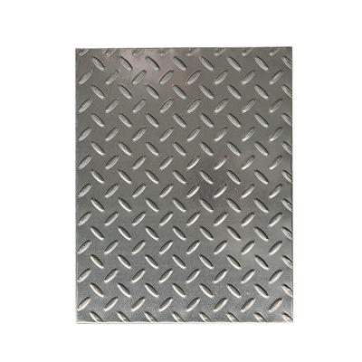 China Safer Working Non Slip Steel Plate Slip Resistant Steel Plate For Solar Installation for sale