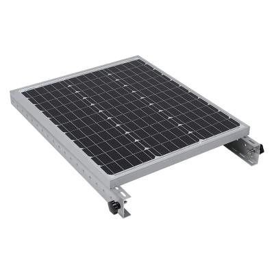 China Weather Proof Solar Panel Tilt Brackets for sale