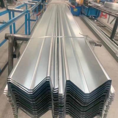 China Galvalume Aluminium Dakgoot Plaatwerk Regengoten Roestvast Te koop