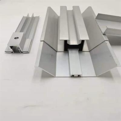 China 26 Gauge Sheet Metal Rain Gutters for sale