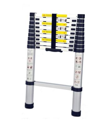 China Purchase Portable and Freestanding 2.2m 7.2ft telescopic ladder for sale