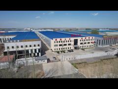 China‘s leading photovoltaic bracket factory
