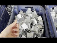 Solar Panel Mounting Clamps