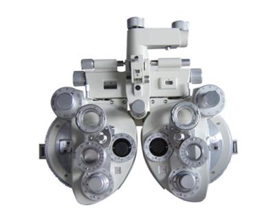 China VT-5B manuelle Optometrie Phoropter minus Kreuz-des Zylinders der Zylinder-Linsen-±0.25D zu verkaufen