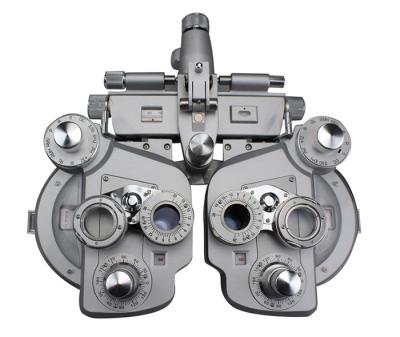 China GD8706 de Vingertopaanpassing van optometriephoropter voor GebiedVermogenssturing Te koop