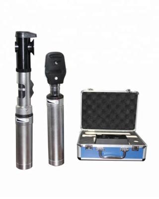 China Grupo diagnóstico de Retinoscope e de Ophthalmoscope, máquina GD9505A do exame de olho à venda