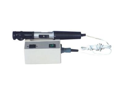 China Einfacher Gebrauch Ophthalmoskop und Retinoscope Wechselstrom trieb Rotation des Streifen-360° an zu verkaufen