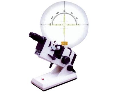 China Njc-5 de optische van de Instrumenten Handlensometer van Lensmeter Oog Interne Lezing AC of 2 aa-Batterijen Hoge Precisie Te koop