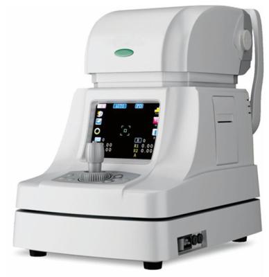 中国 XINYUAN FA-6100Kの造られたプリンター自動PDの測定GRK8905内の自動屈折計のKeratometer 7のインチLCDスクリーン 販売のため