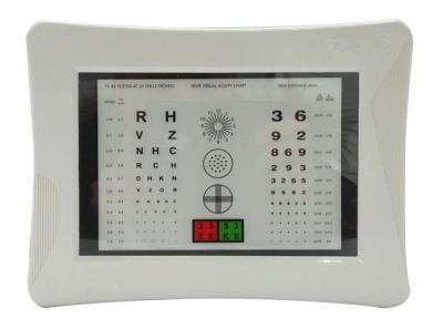 Chine Projecteur de diagramme d'oeil de lampe de LED, petite taille de diagramme d'acuité visuelle de Digital à vendre