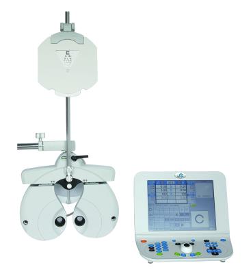 China Automatische Geautomatiseerde Optometrie Phoropter 10,4 Duimlcd Compact Ontwerp Te koop