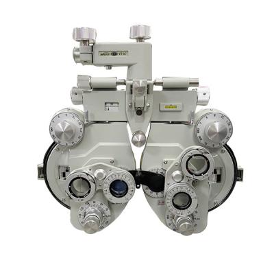 China Vt-5C Optometrie Phoropter 19mm Efficiënt Meetapparaat PD 48 tot 80mm van het Gebieds van Weergeven Handweergeven Te koop