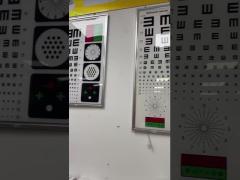 Led Multifunctional 16.4 Feet 5m Distance Vision Chart