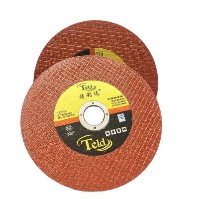 China Abrasive Products Cutting Wheels 4