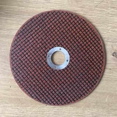 China Hot Selling Durable 115x1.2x22.23mm 4 Inch Metal Cutting Discs Cutting Disc For Steel for sale