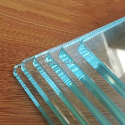 China Clear Smooth Exterior Factory Wholesale Competitive Price 2mm, 3mm, 4mm, 5mm, 6mm, 8mm, 10mm, 12mm Bigger Clear Float Glass High Quality Tempered Glass for sale