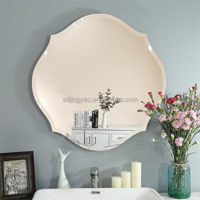 China Economical Amazon Factory Hot Cheap Price Decorative Wall Mounted, China Ebay Sales Great Make Up Mirror For Home Decoration, Espejos Decor for sale