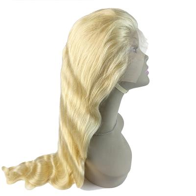 China Other Factory Wholesale 100% Real Human Hair 13x4 13x6 HD Transparent Lace Wigs Glueless Front Wigs For Women for sale