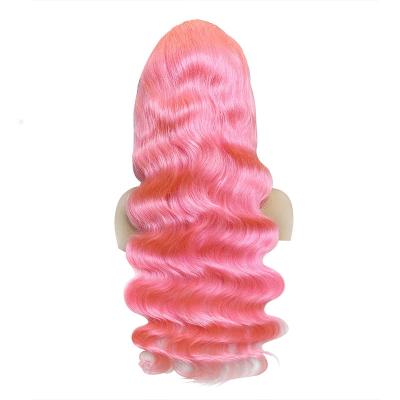 China Transparent Body Wave Glueless Body Wave Lace Closure Hair Wig Cuticle Aligned 100% Virgin Wigs Hair Lace Front Brazilian for sale