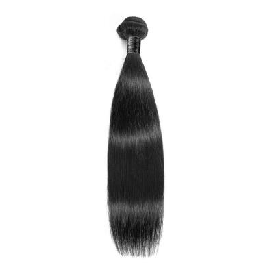 China Virgin Straight Cuticle Aligned Hair 100% Straight Wave Hair Bundles Brazilian Virgin Hair Bundles 10-30 Inches Wholesale Price for sale