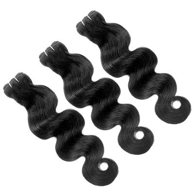 China Virgin Body Wave Hair Bundles, 100% Wholesale Women's Hair And Wigs In Brazil for sale