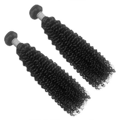 China JIAHUI Kinky Curly Kinky Curly Bundles Brazilian Hair Bundles Factory Price 100% Virgin Hair Weave Extensions Wholesale for sale