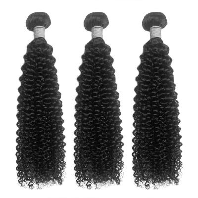 China Wholesale Kinky Curly Virgin Hair,100% Real Brazilian Hair Bundle,Trendy Wave Kinky Curly Hair Weft Wig for sale