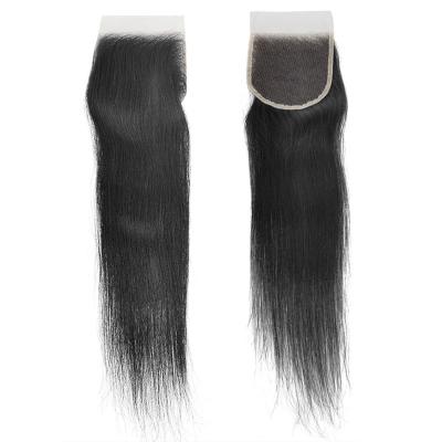 China Straight Hair 4x4 Highlight Lace Front Human Hair Highlight Wig HD Transparent Wig Virgin Brazilian Hair for sale