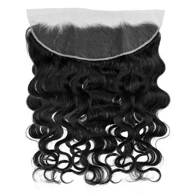 China Body Wave JIAHUI 13x4 Lace Frontal Vendor, Super Thin Sheer Lace Closure Headband With Woman Hair, Body Wave Wholesale for sale