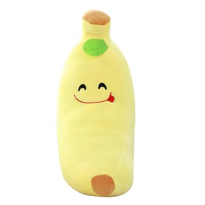 China Wholesale Soft Stuffed Plush Gift Banana Stuffed Toy Lovely for sale