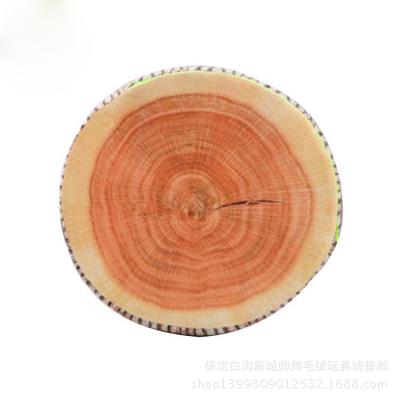 China Plush tree stump cushion/stuffed tree stump toy for sale