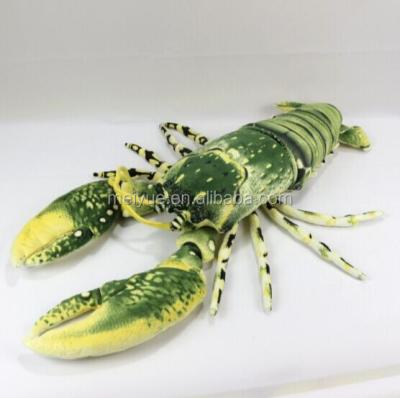 China fun & Functional Wholesale Animal Large Toy Lobster Sea Plush Sea Animal/High Quality Plush Large Stuffed Lobster for sale