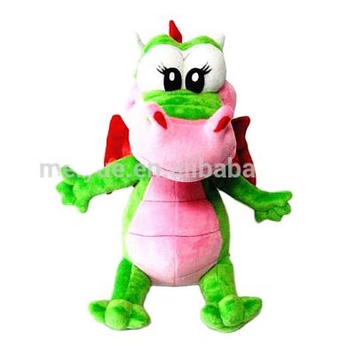 China High Quality Designed Sitting Plush Toy DragonToys New for sale