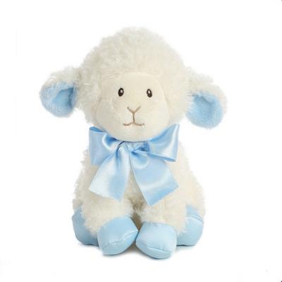 China Plush OEM Stuffed Toy Custom Plush Toys Soft Toy Sheep for sale