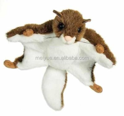 China Hot Selling Plush Toy Pteromyini Stuffed Toys Flying Squirrel for sale