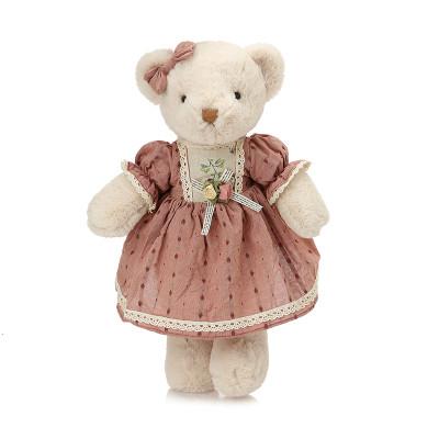 China Wholesale Promotional Custom Soft Stuffed Animal Plush Stuffed Bear Toys for sale