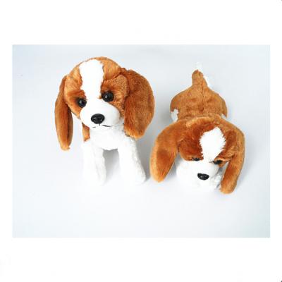 China Wholesale Plush Baby Toys Soft Stuffed Toy Beagle Dog for sale