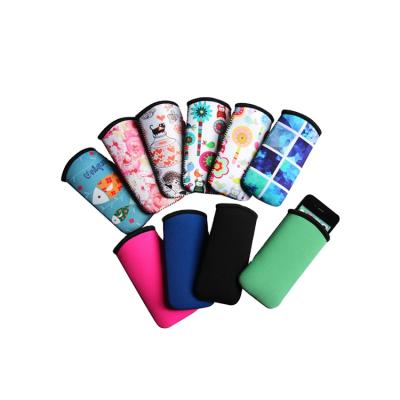 China Viable Juice Bottle Holder Beer Neoprene Can Cooler for sale