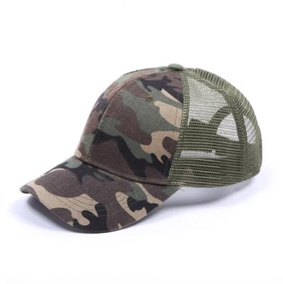 China Multi-Panel Hat New Arrive 2021 Hot Selling Sunscreen Women Baseball Cotton Back Opening Solid Color Sun Hat Women Hats for sale