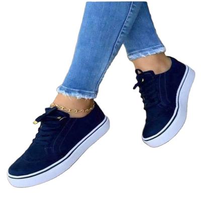 China Wholesale Fashion Trend Low Cut Casual Slip On Shoe Plus Size Women Canvas Shoes for sale