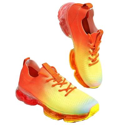 China CUSHIONING Fashion Comfortable Cushioned Running Women's Breathable Sports Shoes Wholesale for sale