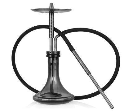 China Durable New Trend Types Shisha Supplies 304 Stainless Steel Hookah Set for sale